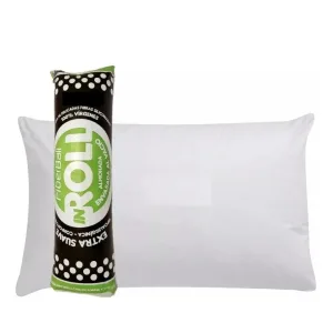 Almohada In Roll Fiberball