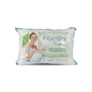 Almohada Nativa con Faja Fiberball