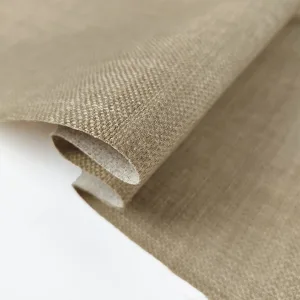 Tela Lino Space Ancho 1,40 m - Varios Colores