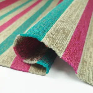 Tela Lola Fajas Ancho 1,40 m - Varios Colores