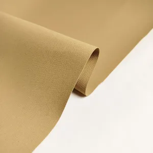 Tela Lona Algodón Impermeable Ancho 1,60 m - Varios Colores