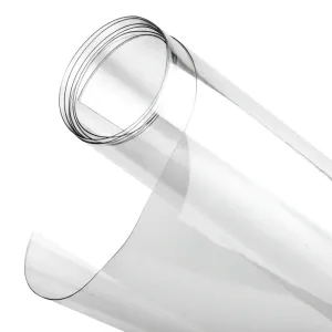 Tela Cristal Transparente Nº 1 X Ancho 1,40 m