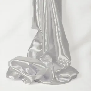 Tela Raso Satinado Ancho 1,50 m - Varios Colores