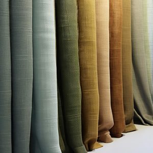 Telas para Cortinas